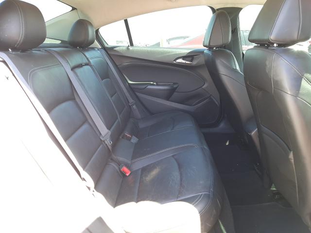 2017 CHEVROLET CRUZE PREM 1G1BF5SM7H7192503