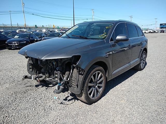 2019 AUDI Q7 PREMIUM WA1LHAF79KD014954