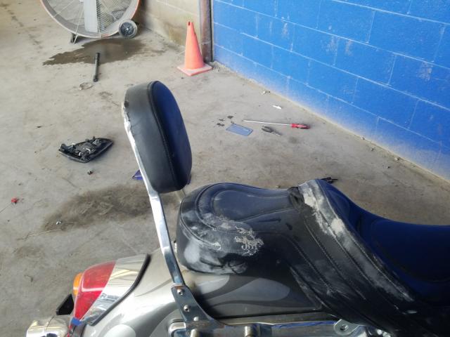 2002 HONDA VT1100 C2 1HFSC43062A202198