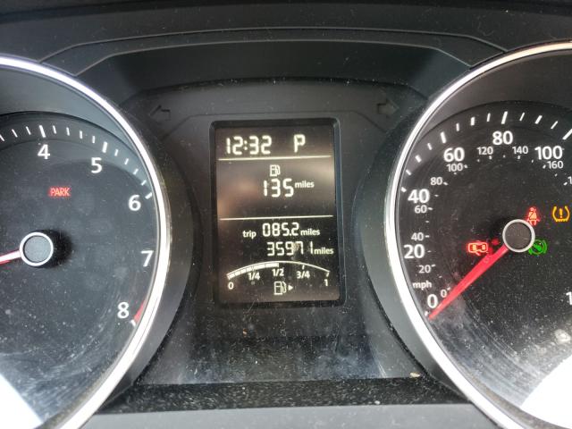 2015 VOLKSWAGEN JETTA BASE 3VW2K7AJ4FM264120