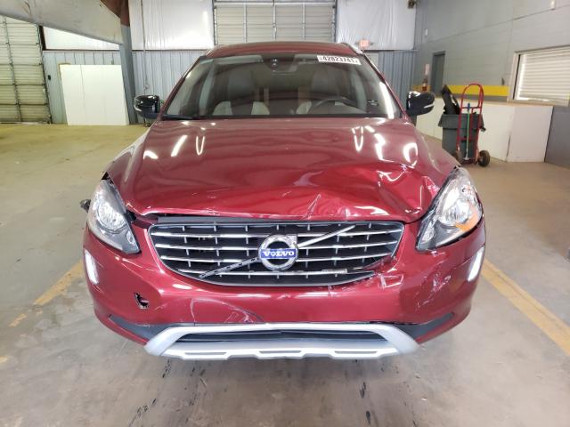 2017 VOLVO XC60 T5 DY YV440MRR2H2079582