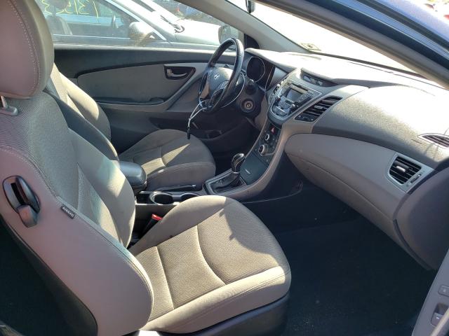 2014 HYUNDAI ELANTRA CO KMHDH6AH0EU027650