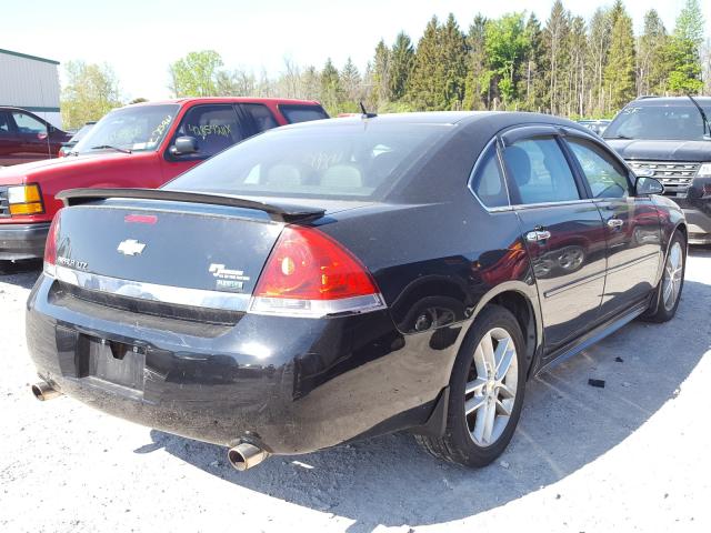 2011 CHEVROLET IMPALA LTZ 2G1WC5EM9B1126593