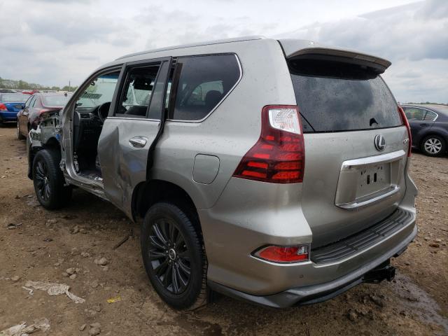 2020 LEXUS GX 460 LUX JTJGM7BX3L5241772