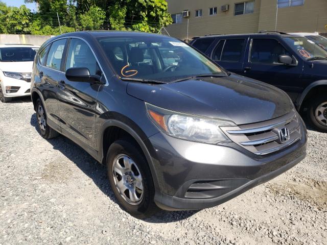 2012 HONDA CR-V LX 5J6RM3H34CL026349