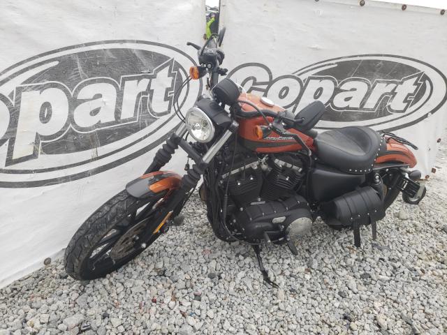 2020 HARLEY-DAVIDSON XL883 N 1HD4LE218LB409849