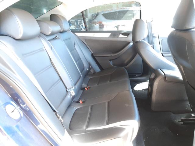 2014 VOLKSWAGEN JETTA SE 3VWD17AJXEM356813