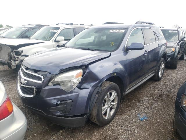 2013 CHEVROLET EQUINOX LT 2GNALDEKXD6321092