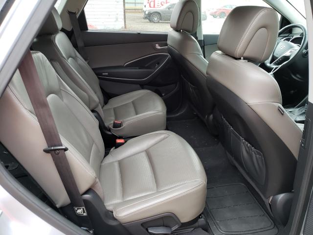 2014 HYUNDAI SANTA FE KM8SNDHF5EU057588