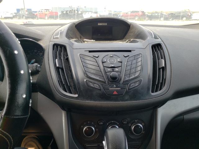 2013 FORD ESCAPE SE 1FMCU0GX5DUB85905