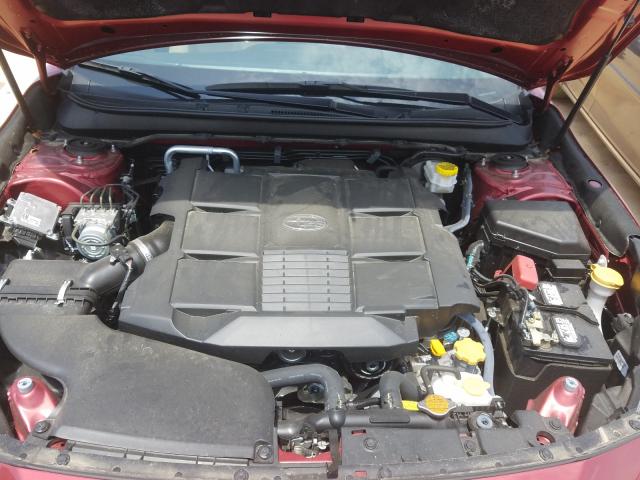 2019 SUBARU LEGACY 3.6 4S3BNEN6XK3013988