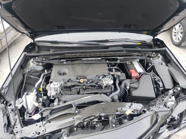 2021 TOYOTA CAMRY SE N 4T1T11AK5MU442332