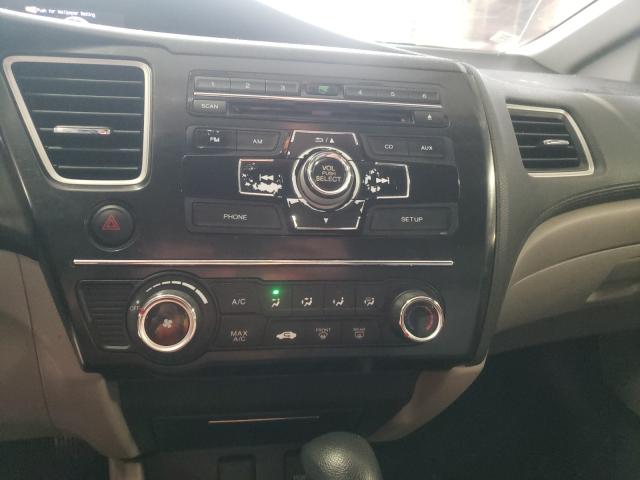 2013 HONDA CIVIC LX 19XFB2F53DE077834