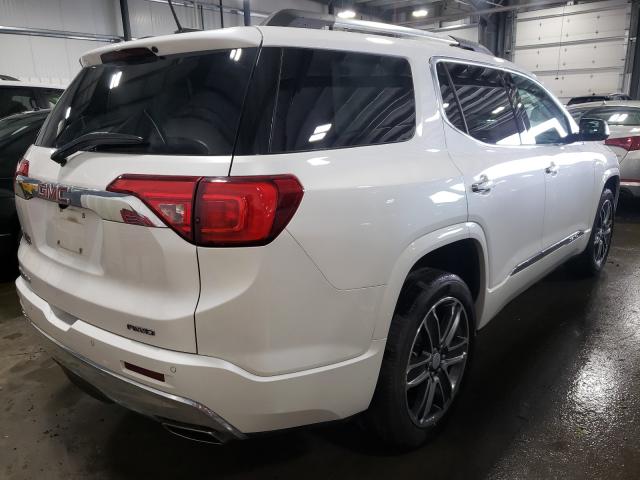 2017 GMC ACADIA 1GKKNXLS0HZ327302