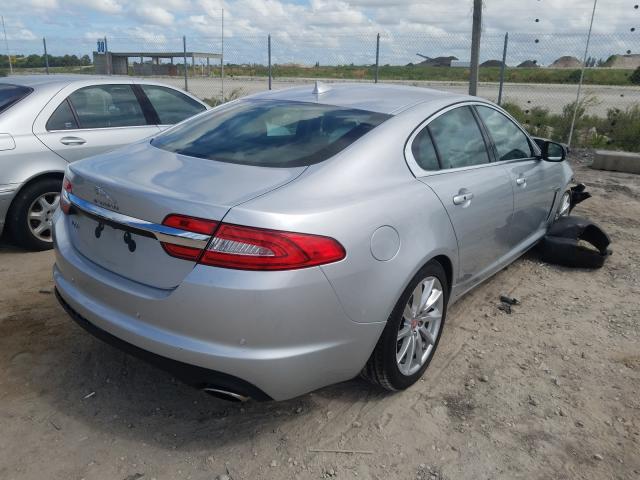 2015 JAGUAR XF 2.0T PR SAJWA0FS5FPU78643