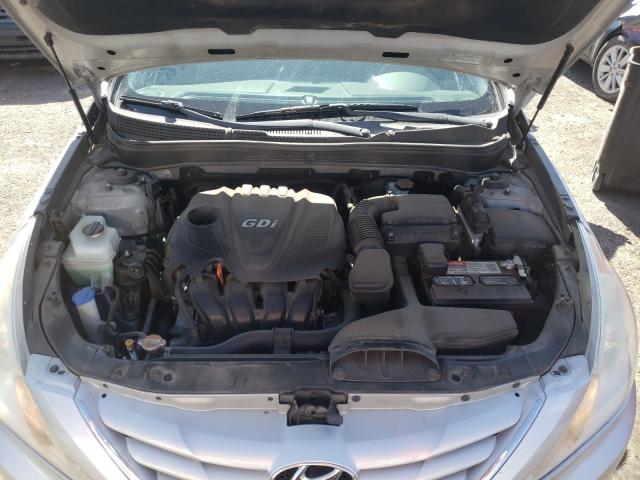 2011 HYUNDAI SONATA GLS 5NPEB4AC7BH251829
