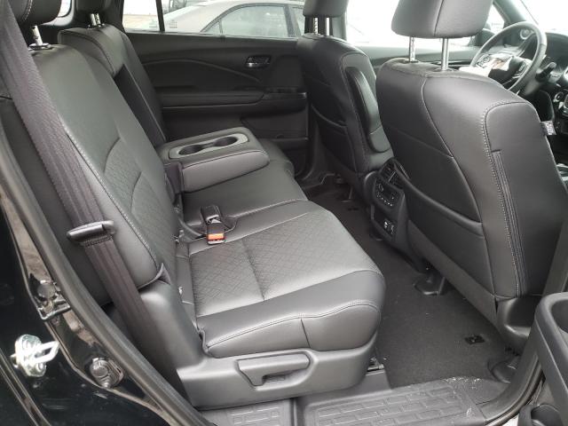 2020 HONDA PASSPORT E 5FNYF8H08LB006672