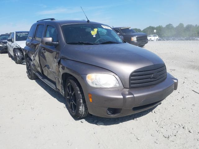2011 CHEVROLET HHR LT 3GNBABFW6BS628998