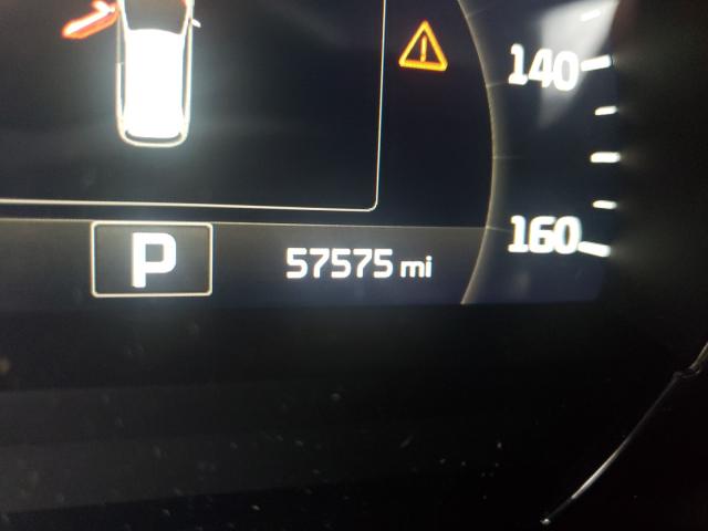 2016 KIA SORENTO SX 5XYPKDA53GG008110
