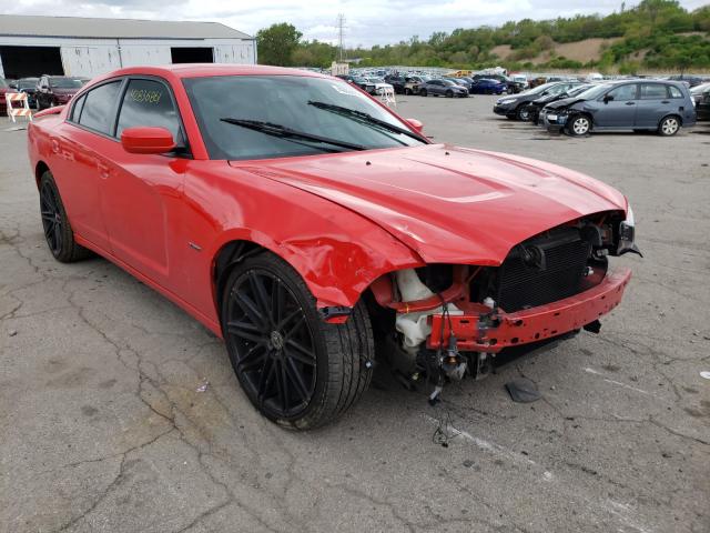 2014 DODGE CHARGER R/ 2C3CDXCT8EH250402