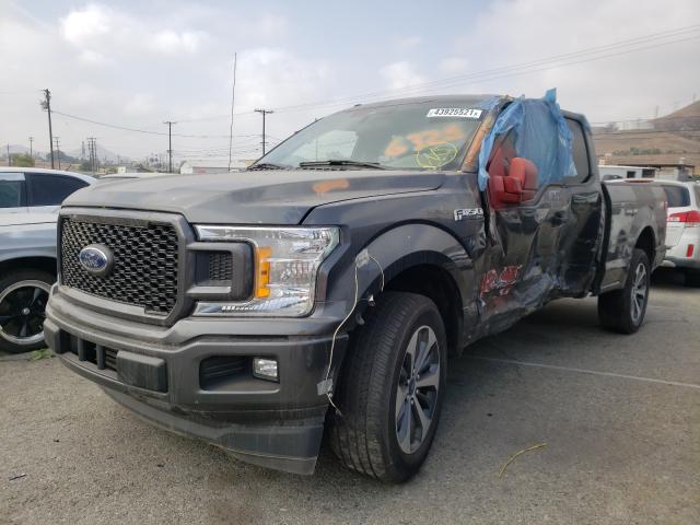 2019 FORD F150 SUPER - 1FTEX1CP8KFA36325