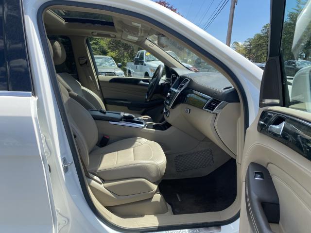 2015 MERCEDES-BENZ ML 400 4MA 4JGDA5GBXFA502144