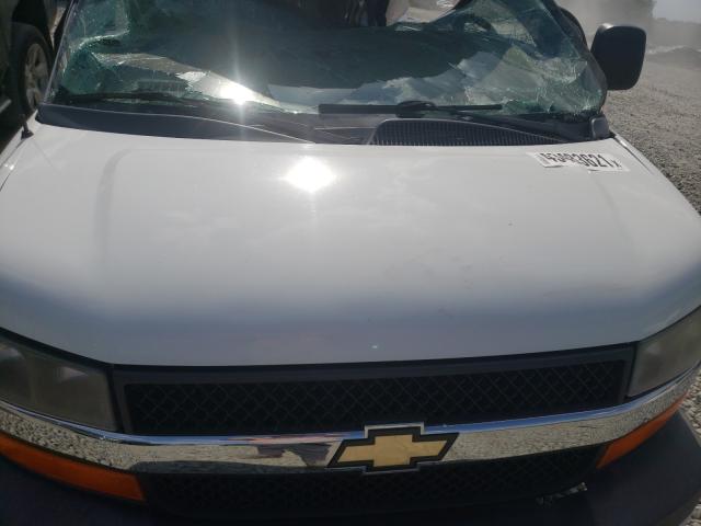 2013 CHEVROLET EXPRESS G3 - 1GAZGYFG5D1184916