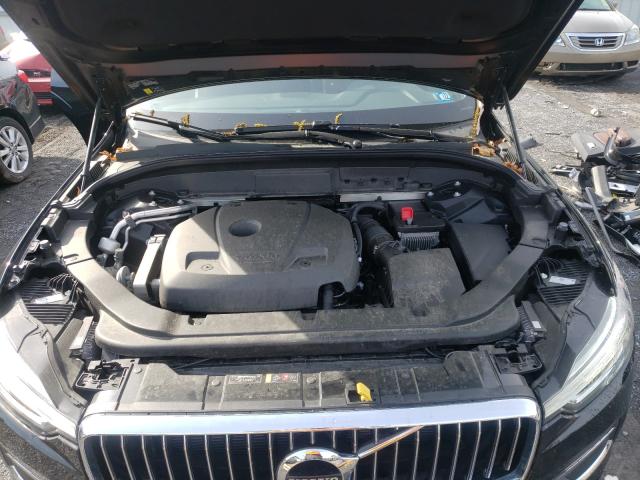 2020 VOLVO XC60 T6 IN YV4A22RL1L1425620