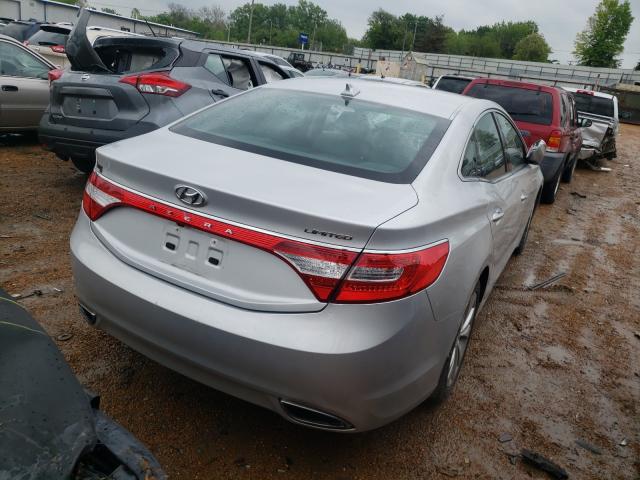 2014 HYUNDAI AZERA GLS KMHFH4JG8EA414839