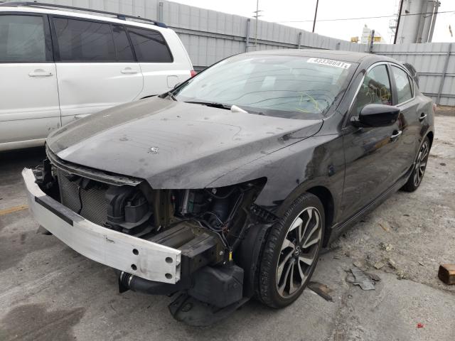 2017 ACURA ILX PREMIU 19UDE2F87HA010611