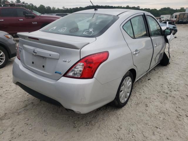 2016 NISSAN VERSA S 3N1CN7AP7GL843342