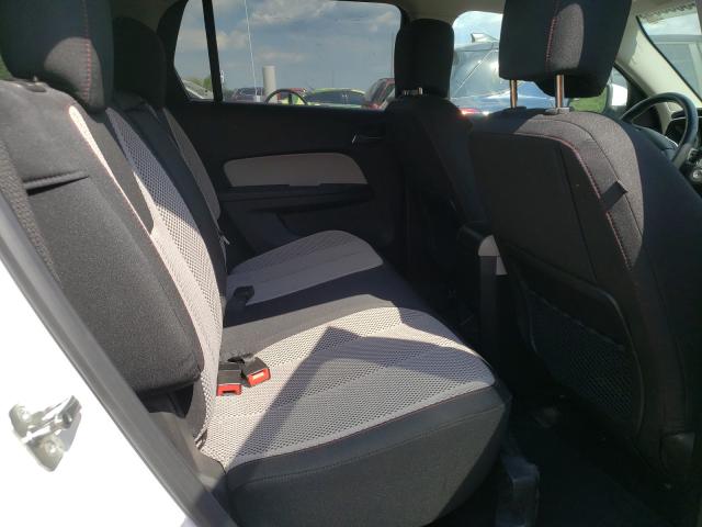 2012 GMC TERRAIN SL 2GKALSEK6C6266835