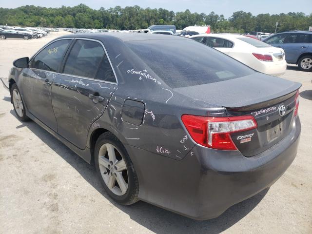 2012 TOYOTA CAMRY BASE 4T1BF1FK2CU010480
