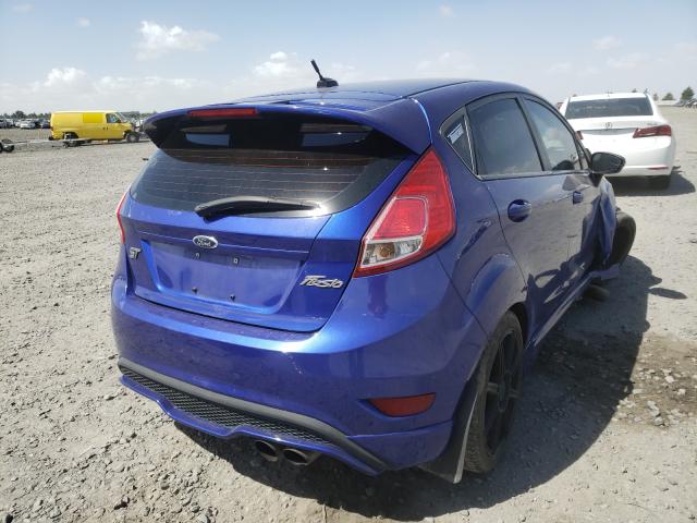 2014 FORD FIESTA ST 3FADP4GX3EM212165