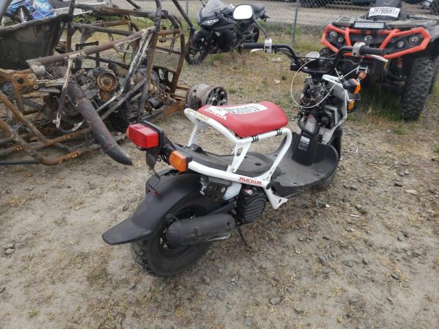 2017 HONDA NPS50 JH2AF5816HK504606