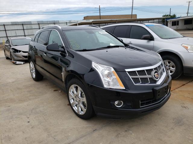 2011 CADILLAC SRX PERFOR 3GYFNBEY2BS639122