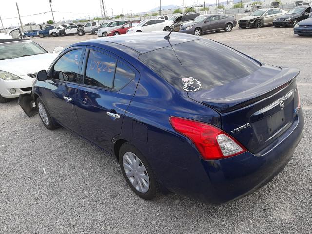 2014 NISSAN VERSA S 3N1CN7APXEK458554