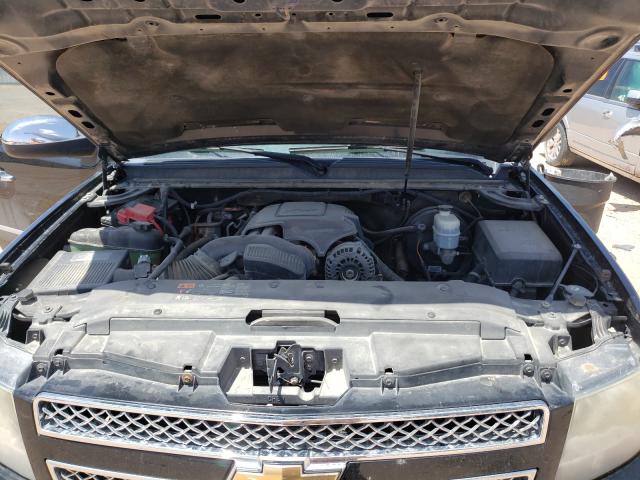 2011 CHEVROLET TAHOE C150 1GNSCCE08BR390989