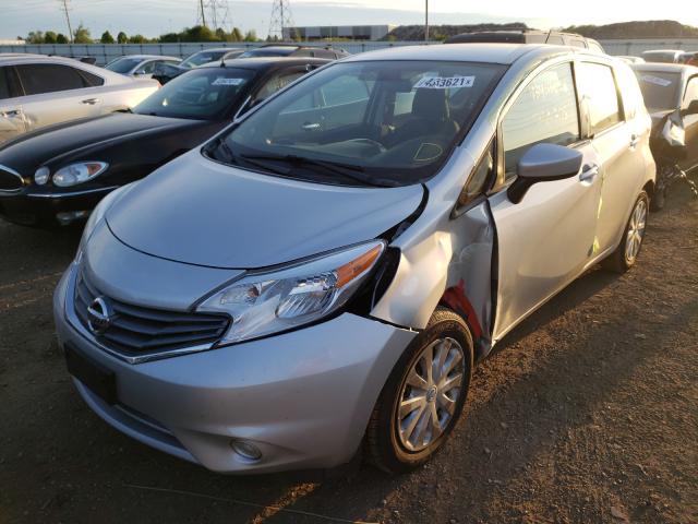 2016 NISSAN VERSA NOTE 3N1CE2CP6GL383977