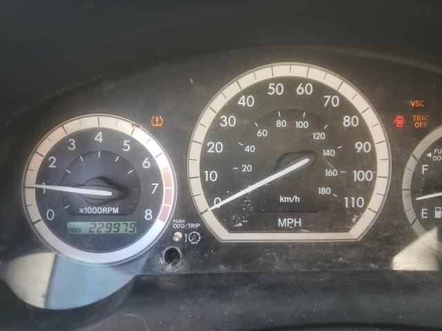 2010 TOYOTA SIENNA CE 5TDKK4CC4AS313079