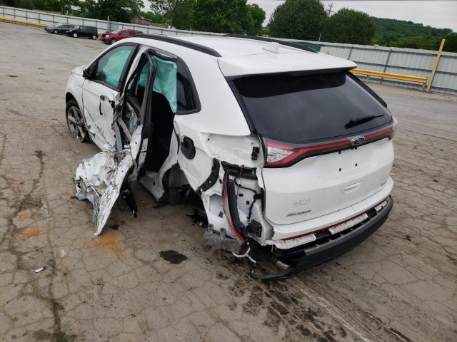 2016 FORD EDGE SE 2FMPK3G98GBB02634