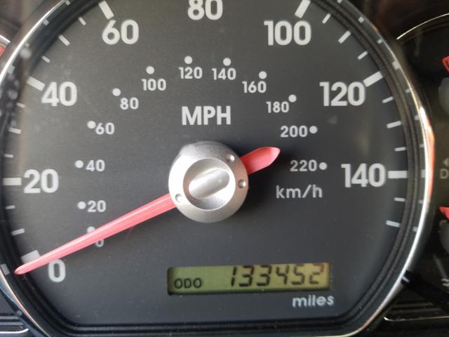2011 MITSUBISHI GALANT FE 4A32B2FF3BE022099
