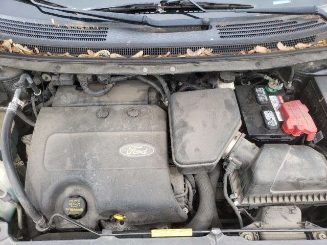 2011 FORD EDGE SE 2FMDK3GC4BBB50882