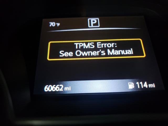  NISSAN ALTIMA 2016 Коричневый