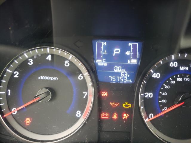 2015 HYUNDAI ACCENT GS KMHCT5AE1FU199486
