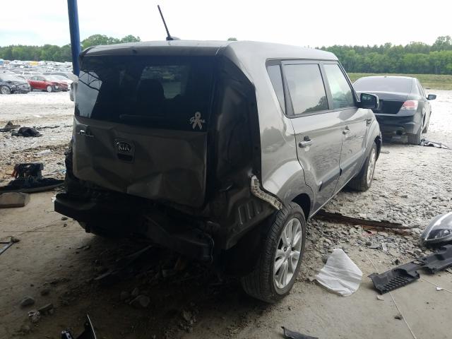 2013 KIA SOUL + KNDJT2A64D7578545