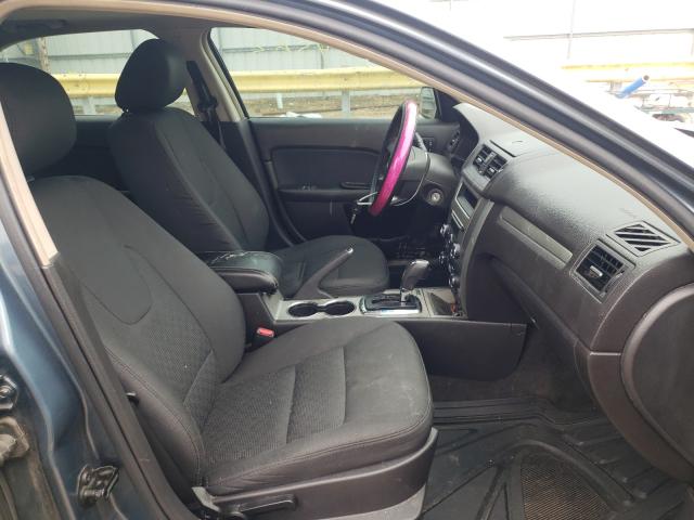 2011 FORD FUSION SE 3FAHP0HA8BR161975