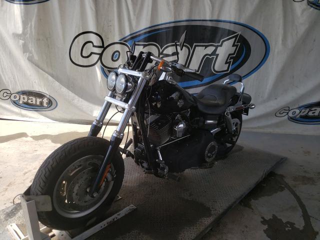 2008 HARLEY-DAVIDSON FXDF 1HD1GY4418K314895