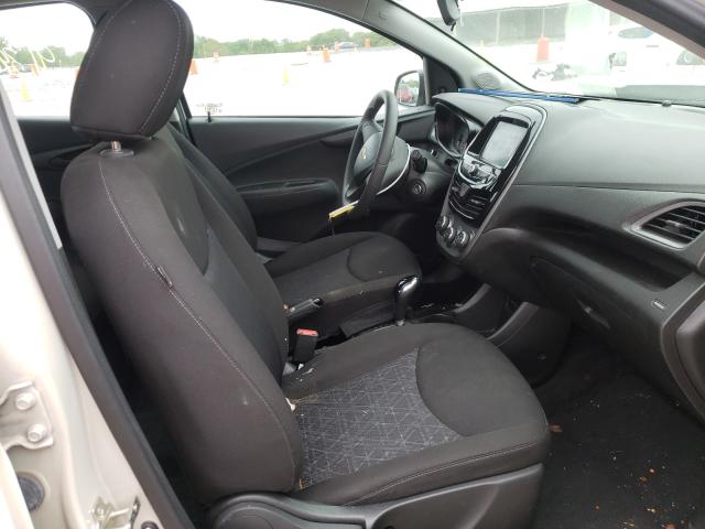 2019 CHEVROLET SPARK LS KL8CB6SAXKC713143
