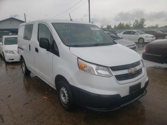 2015 CHEVROLET CITY EXPRE 3N63M0YN0FK723959